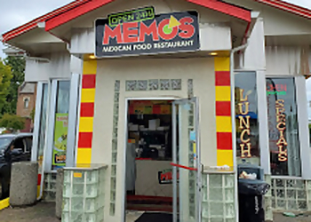 Tacoma Mexican Restaurants Memo's Mexican Restaurant