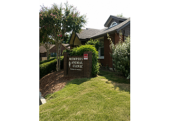 Memphis Animal Clinic Memphis Animal Clinic - Memphis, TN Veterinary Clinics - Clinic Exterior Image