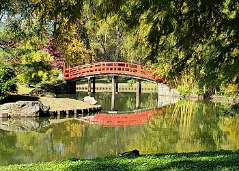 Memphis Places To See Memphis Botanic Garden