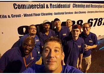 MemphisClean - Memphis, TN Commercial Cleaning Services - Service Team Image