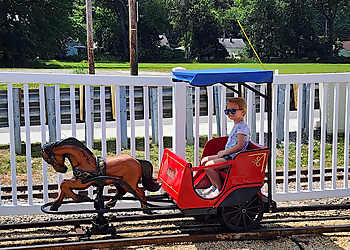 Cleveland Amusement Parks Memphis Kiddie Park