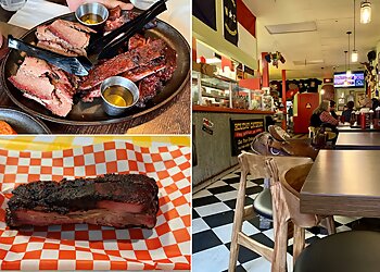 San Francisco Barbecue Restaurants Memphis Minnie's BBQ Joint