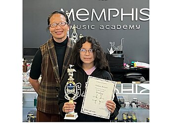 Memphis Music Schools Memphis Music Academy