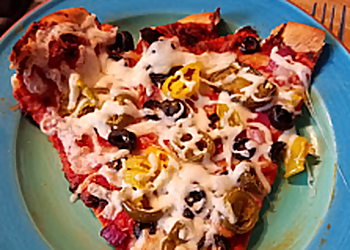 Memphis Pizza Cafe - Memphis, TN Pizza Places - Menu Image