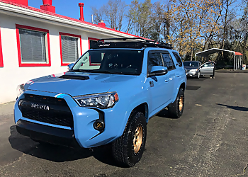 Raleigh Auto Detailing Services Men At Work Car Care