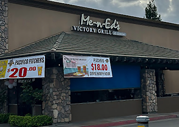 Fresno Pizza Places Me-n-Ed's