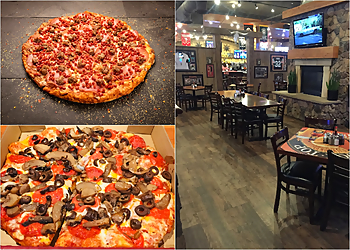 Fresno Pizza Places Me-n-Ed's