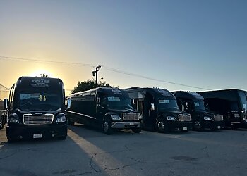 Chula Vista Limo Service Men In Black Transportation