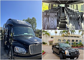 Chula Vista Limo Service Men In Black Transportation
