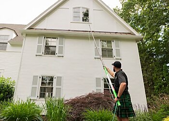 Denver Window Cleaners Men In Kilts