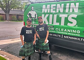 Denver Gutter Cleaners Men In Kilts Denver