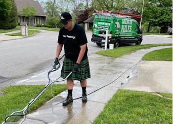 Lexington Window Cleaners Men In Kilts Lexington