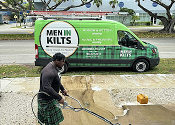 Men In Kilts Miami Miami Window Cleaners