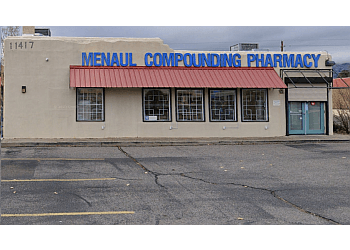 Menaul Compounding Pharmacy