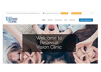 Everett Web Designers Mendatech