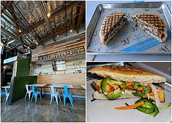 Los Angeles Sandwich Shops Mendocino Farms
