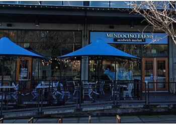 Sacramento Sandwich Shops Mendocino Farms