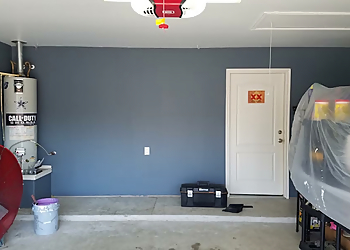 Laredo Painters Mendoza Painting