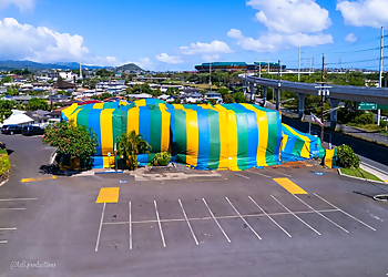 Menehune Pest Management - Honolulu, HI Pest Control Companies - Field Work Image