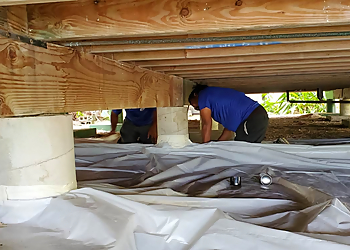 Menehune Pest Management - Honolulu, HI Pest Control Companies - Service Team Image