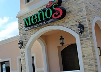 Killeen Mexican Restaurants Meno's Mexican Grill
