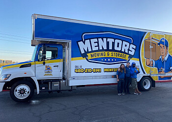 Mentors Moving & Storage Bakersfield Moving Companies