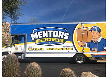 Tempe Moving Companies Mentors Moving & Storage