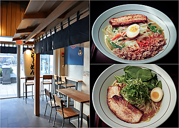 Jersey City Japanese Restaurants Menya Sandaime