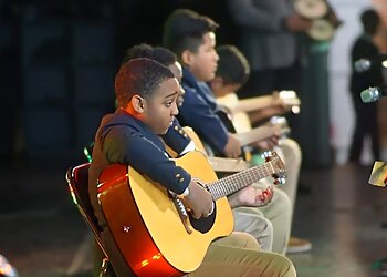 Montgomery Music Schools Meow Academy Music Education on Wheels