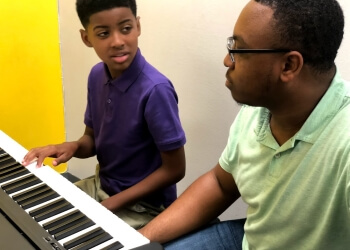 Meow Academy Music Education on Wheels Montgomery Music Schools