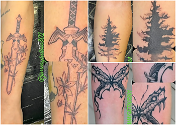 Provo Tattoo Shops Meraki Ink