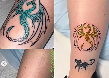 Meraki Ink  Provo Tattoo Shops image 1