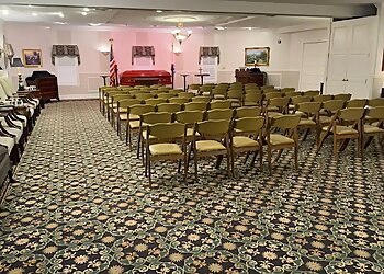 Worcester Funeral Homes Mercadante Funeral Home & Chapel