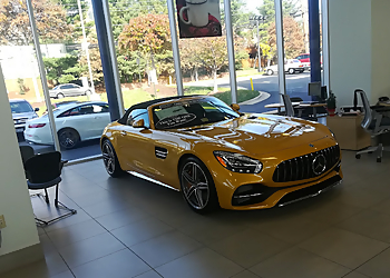 Alexandria Car Dealerships Mercedes-Benz of Alexandria