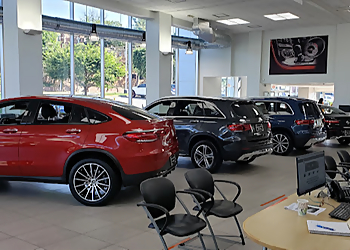 Alexandria Car Dealerships Mercedes-Benz of Alexandria