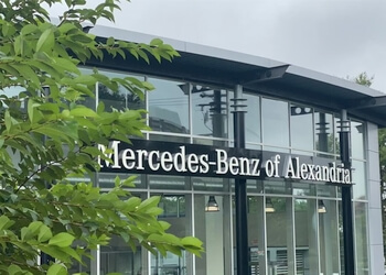 Mercedes-Benz of Alexandria Alexandria Car Dealerships
