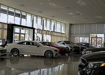 Anaheim Car Dealerships Mercedes-Benz of Anaheim