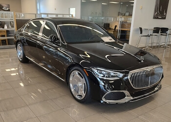 Augusta Car Dealerships Mercedes-Benz of Augusta