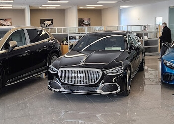 Augusta Car Dealerships Mercedes-Benz of Augusta