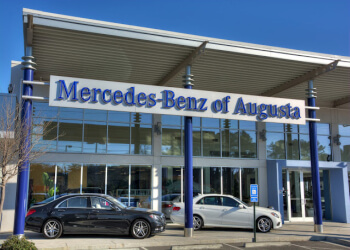 Mercedes-Benz of Augusta Augusta Car Dealerships