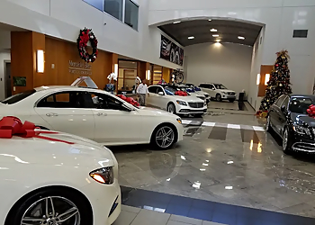 Fort Lauderdale Car Dealerships Mercedes-Benz of Fort Lauderdale