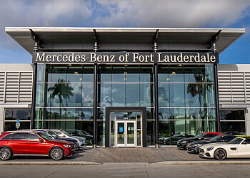Mercedes-Benz of Fort Lauderdale