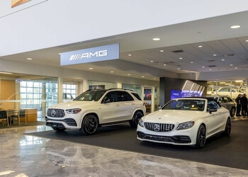 Miami Car Dealerships Mercedes-Benz of Miami