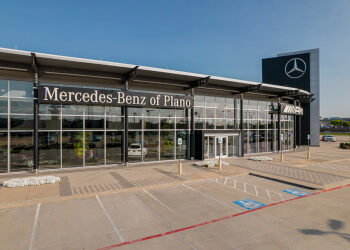 Mercedes-Benz of Plano Plano Car Dealerships
