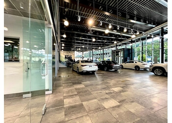 Seattle Car Dealerships Mercedes-Benz of Seattle