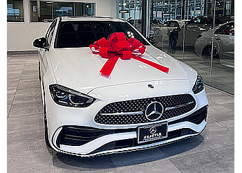 Seattle Car Dealerships Mercedes-Benz of Seattle