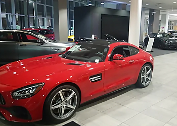 Torrance Car Dealerships Mercedes-Benz of South Bay