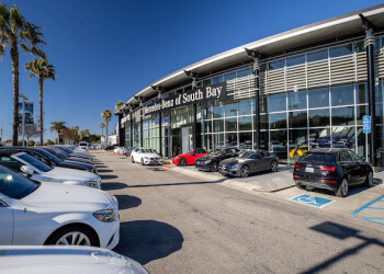 Mercedes-Benz of South Bay  Torrance Car Dealerships