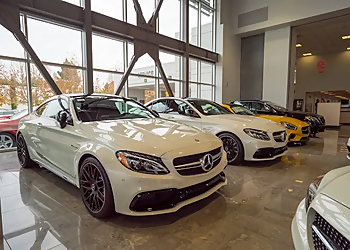 San Jose Car Dealerships Mercedes-Benz of Stevens Creek