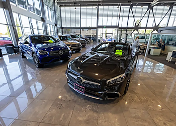 San Jose Car Dealerships Mercedes-Benz of Stevens Creek